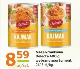 Gama Masa krówkowa Delecta 400 g oferta