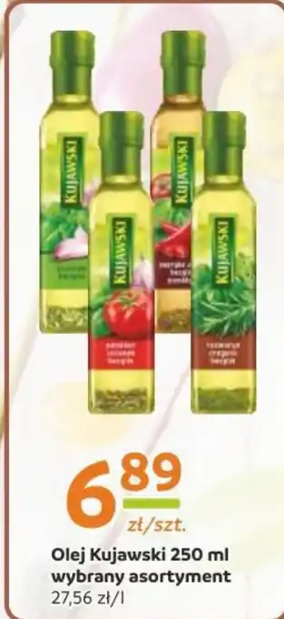 Olej Kujawski 250 ml