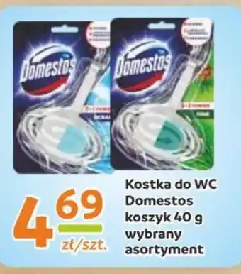 Gama Kostka do WC Domestos koszyk 40 g oferta