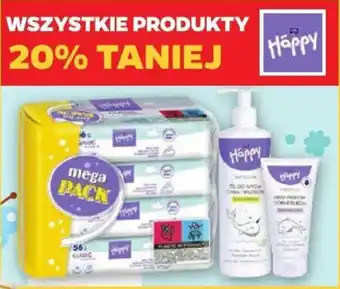 Netto WSZYSTKIE PRODUKTY Happy oferta