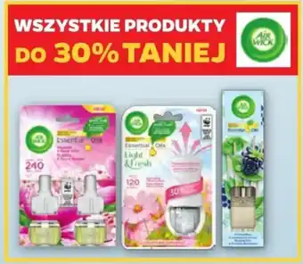 Netto WSZYSTKIE PRODUKTY AIT WICK oferta