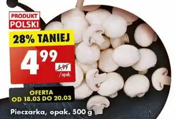 Biedronka Pieczarka, 500 g oferta