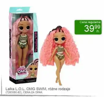 Smyk Lalka L.O.L. Surprise oferta