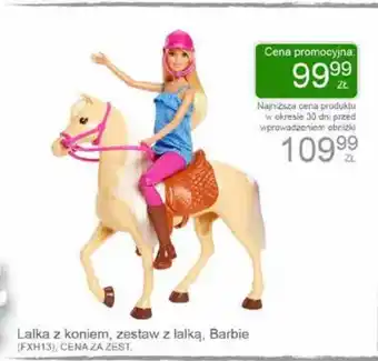 Smyk Lalka Barbie oferta