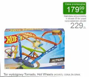 Smyk Tor wyścigowy Hot Wheels oferta