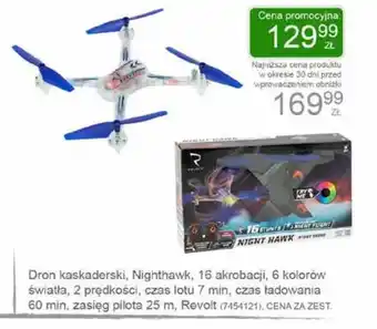 Smyk Dron Revolt oferta