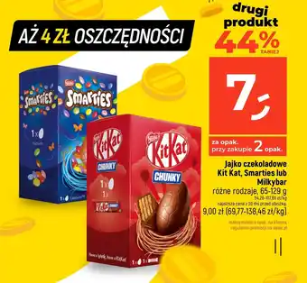Dealz Jajko czekoladowe Chunky oferta