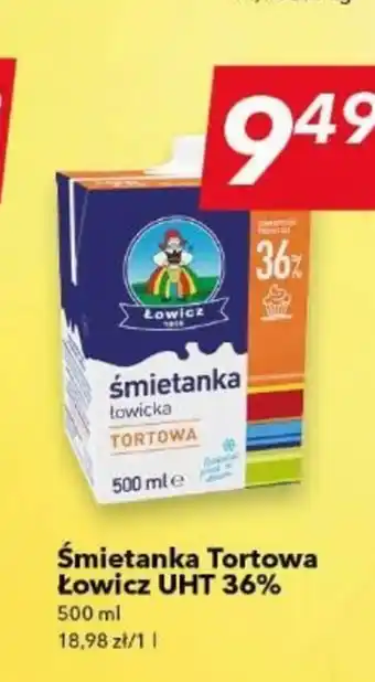 Lewiatan Śmietanka Łowicz oferta