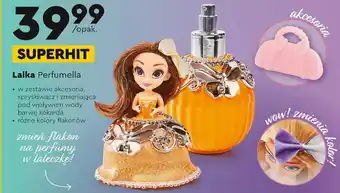 Biedronka Lalka Perfumella oferta
