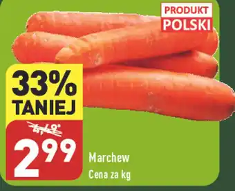 ALDI Marchew 1kg oferta