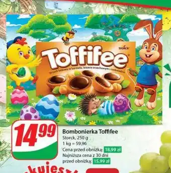 Dino Bombonierka Toffifee Storck, 250 g oferta