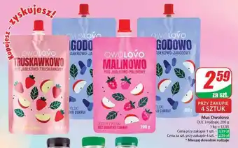 Mus Owolovo 200 g
