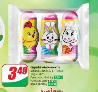 Dino Figurki wielkanocne 3 szt. x 30 g/1 opak. oferta