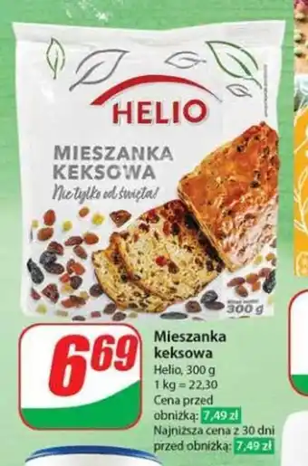 Mieszanka keksowa 300 g