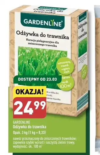 ALDI Nawóz oferta