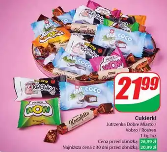 Dino Cukierki Jutrzenka oferta