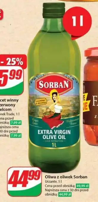 Dino Oliwa z oliwek Sorban 1 l oferta