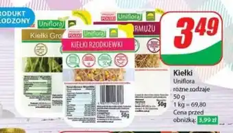 Kiełki 50 g