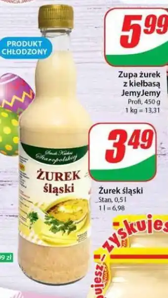 Zurek śląski 0,5 l