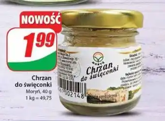Dino Chrzan do święconki 40 g oferta