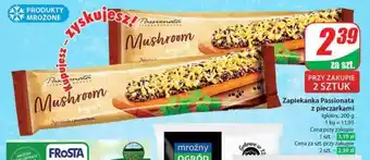 Dino Zapiekanka Passionata z pieczarkami Iglotex, 200 g oferta