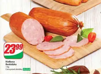 Dino Kiełbasa Beskidzka 1 kg oferta