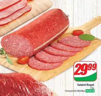 Dino Salami Rogal 1 kg oferta