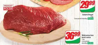 Dino Wołowina bez kości extra 1 kg oferta