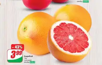 Dino Grapefruit 1 kg oferta