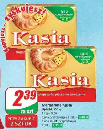 Dino Margaryna Kasia 250 g oferta