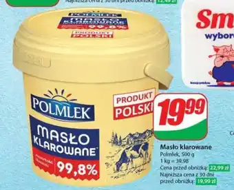 Dino Masło klarowane 500 g oferta