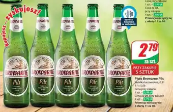 Dino Piwo Browarne Pils 0,5 l oferta