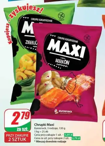Dino Chrupki Maxi 130 g oferta