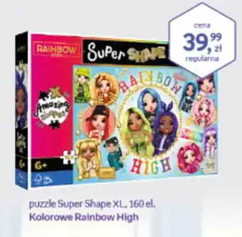 Puzzle Rainbow High