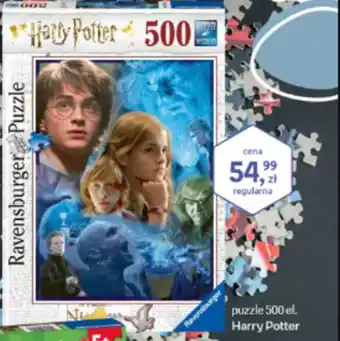 Papiernik by Empik Puzzle Harry Potter oferta