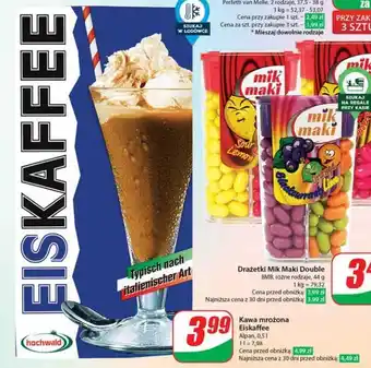 Dino Kawa mrożona Eiskaffee 0,5 l oferta