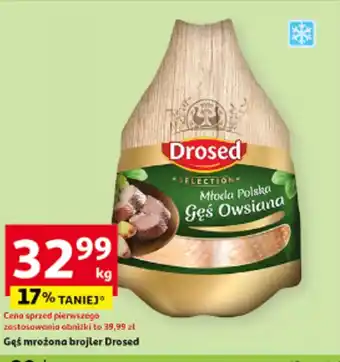 Auchan Gęś Drosed oferta