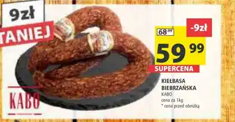 Arhelan Kiełbasa Kabo oferta