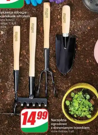 Dino Rękawice robocze powlekane nitrylem oferta