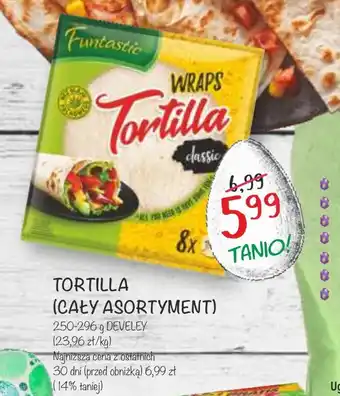 Arhelan Tortilla Develey oferta