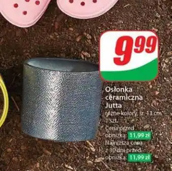 Dino Osłonka ceramiczna Jutta oferta