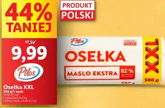 Lidl Osełka Pilos oferta