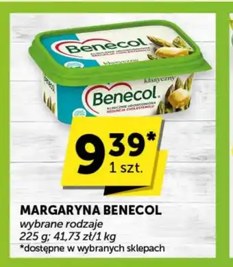 Groszek Margaryna Benecol oferta