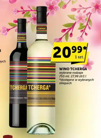 ABC Wino Tcherga oferta