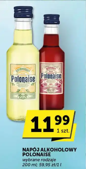 Groszek Napój alkoholowy Polonaise oferta