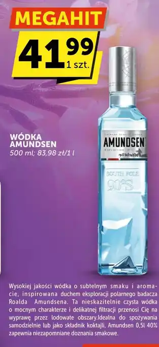 Euro Sklep Wódka Amundsen oferta