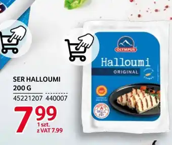 Selgros Ser Halloumi oferta