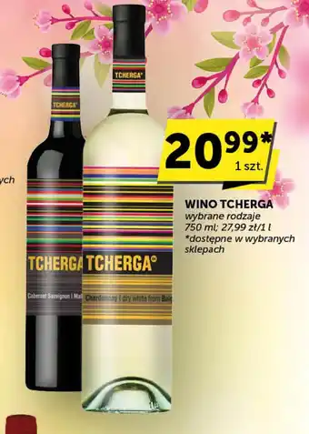 Euro Sklep Wino Tcherga oferta