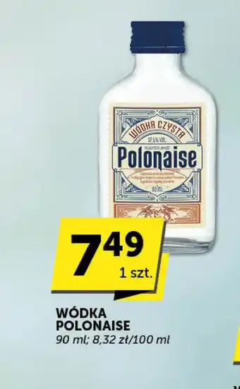 Euro Sklep Wódka Polonaise oferta