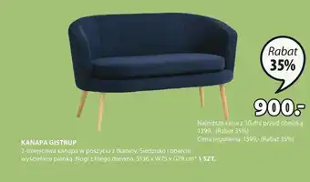 JYSK Kanapa oferta